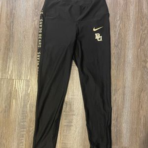 Baylor Nike Leggings